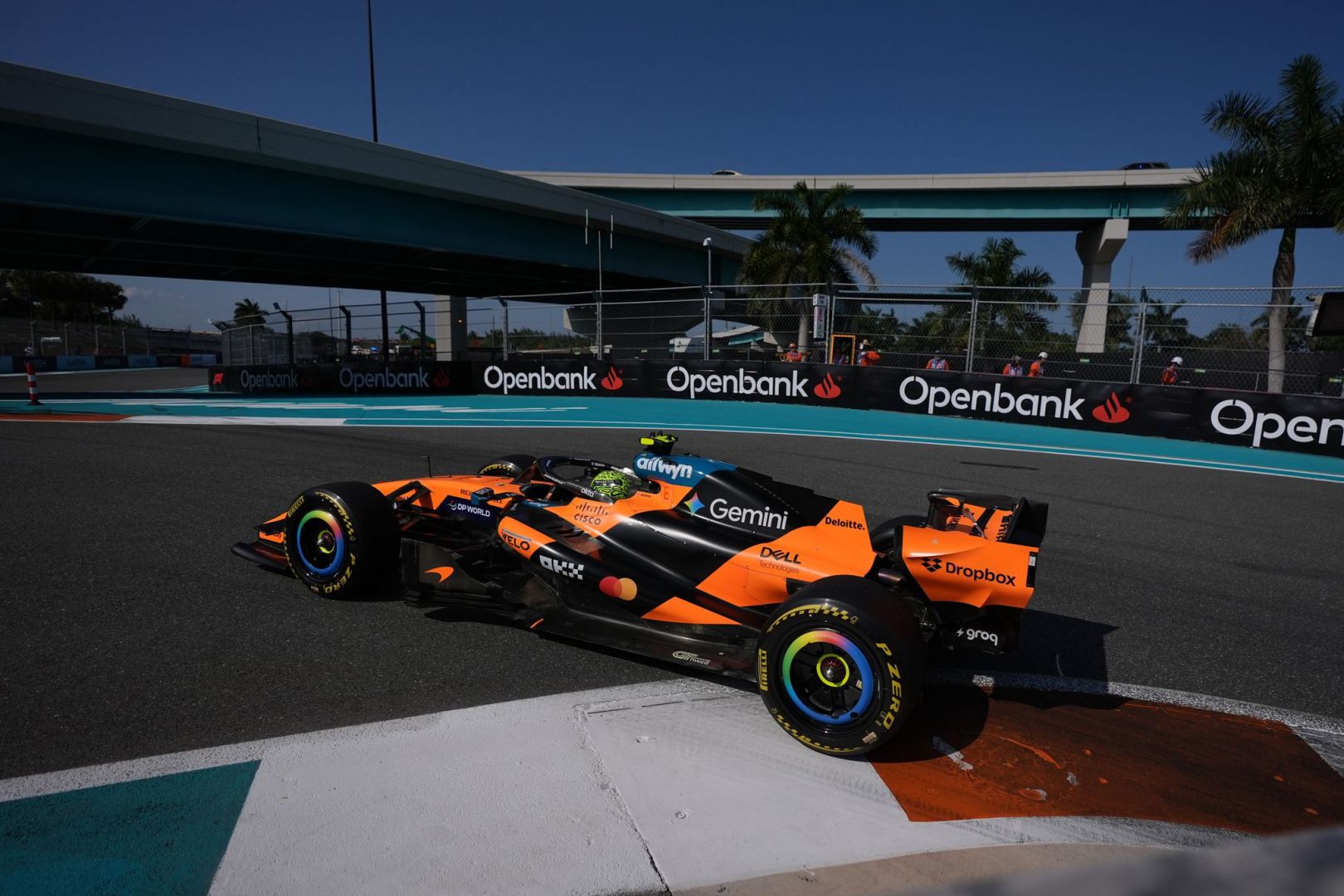 Vor dem Großen Preis von Miami - Qualifying