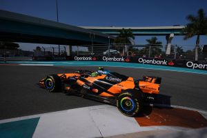 Vor dem Großen Preis von Miami - Qualifying
