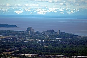 Vor dem Treffen von Trump und Putin - Anchorage