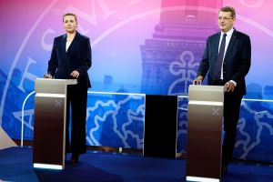 Vor den Parlamentswahlen in Dänemark