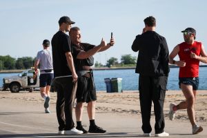 Vor der Fußball-WM - Deutsche Nationalmannschaft
