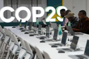 Vor der Weltklimakonferenz COP29 in Baku