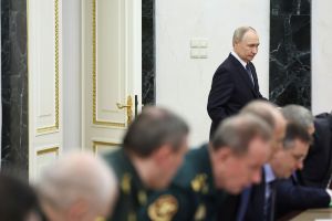 Vor Ukraine-Verhandlungen in Istanbul