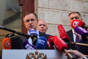 Vor Ukraine-Verhandlungen in Istanbul
