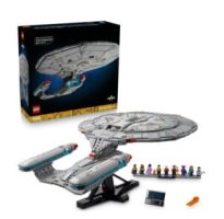 *VORBESTELLUNG* LEGO Icons 10356 Star Trek: U.S.S. Enterprise NCC-1701-D für 323,99€ (statt 380€)