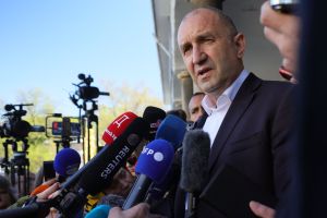 Vorgezogene Parlamentswahl in Bulgarien