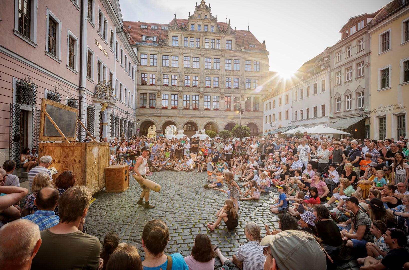 Vorhang auf für grenzenlosen Kulturgenuss: Görlitz startet in die Festivalsaison 2026