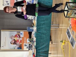 Vorlesespaß kennt keine Altersgrenzen!