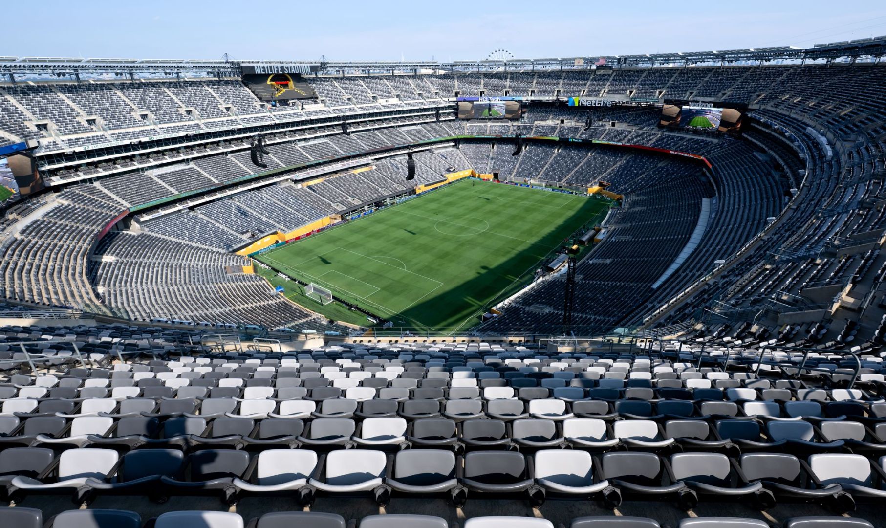 Vorschau Fußball-WM 2026 - East Rutherford