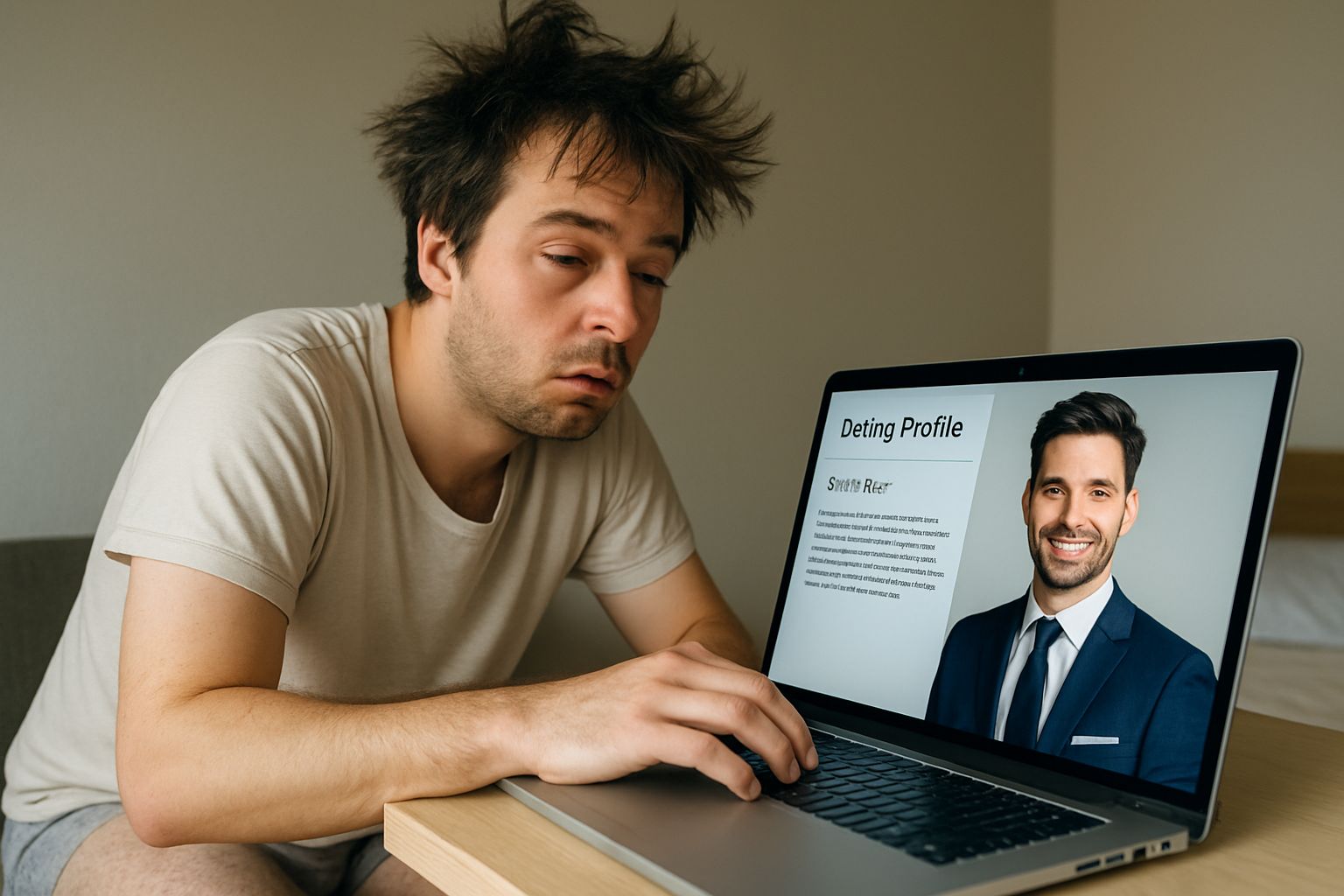 Vorsicht beim Online-Dating: Die 5 häufigsten Todsünden