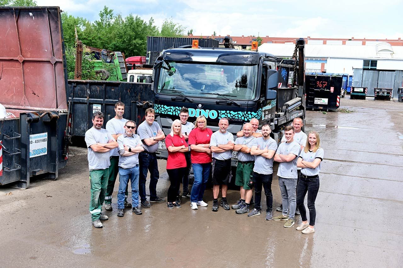 Vorsicht vor Abzocke mit Containerdiensten