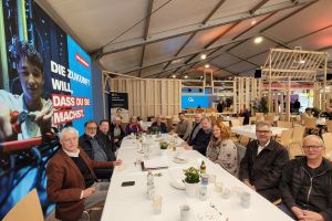 Vorsitzende der Meisterprüfungsausschüsse diskutieren Themen von heute und morgen