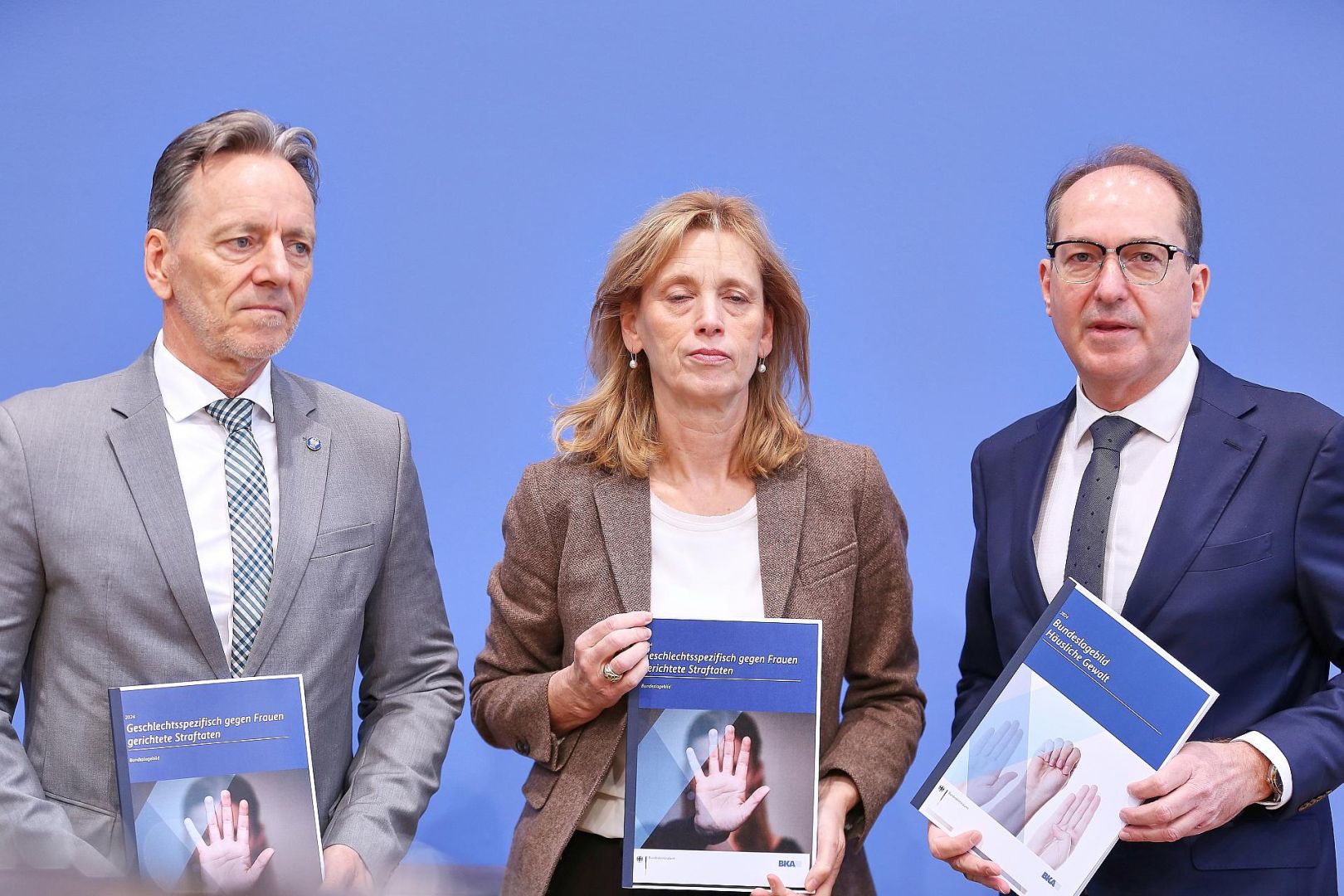 Vorstellung der Bundeslagebilder 