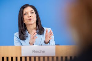 Vorstellung der Frühjahrsprojektion