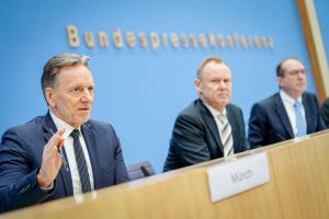 Vorstellung der Polizeilichen Kriminalstatistik 2025