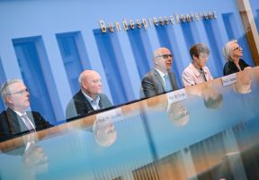 Vorstellung des Frühjahrsgutachten 2026