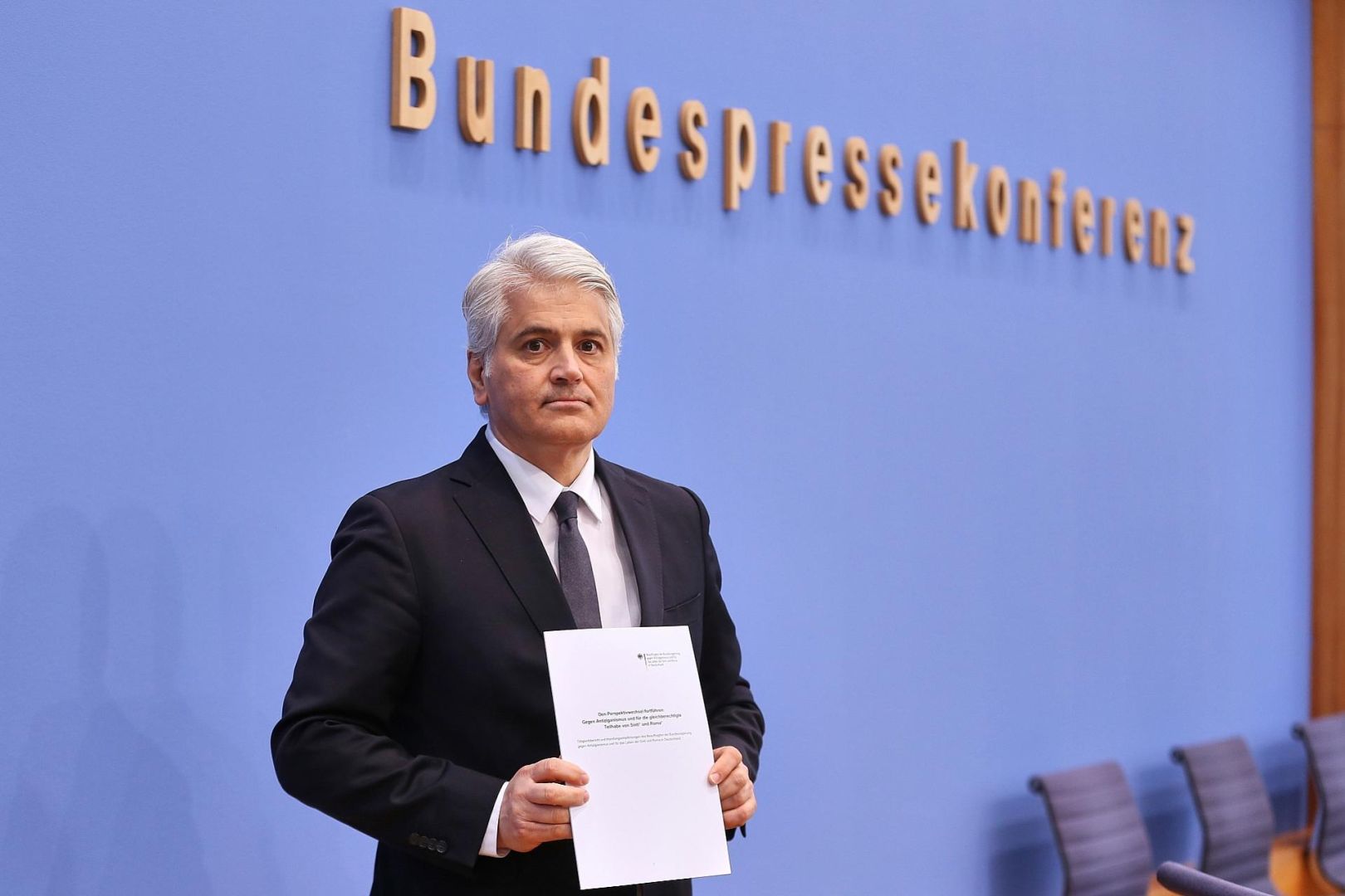 Vorstellung des Tätigkeitsberichtes am 26.03.2025