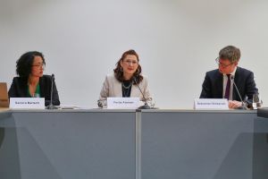 Vorstellung einer Studie der Antidiskriminierungsstelle des Bundes am 10.03.2026