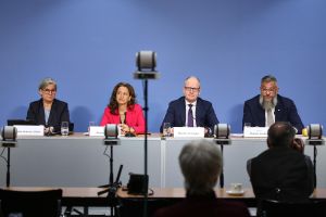 Vorstellung Mundgesundheitsstudie am 14.04.2026