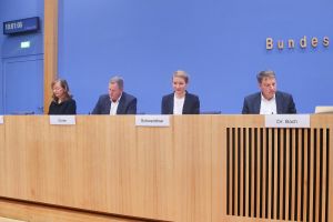 Vorstellung Studie zu Vermögensteuer am 06.02.2026