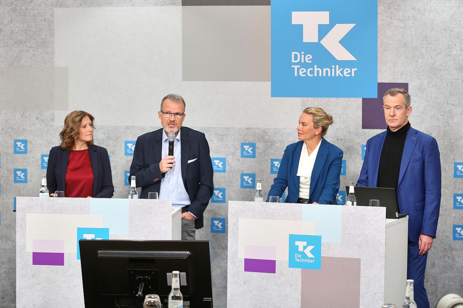 Vorstellung TK-Stressreport 2025 am 26.11.2025