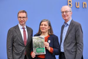 Vorstellung Zukunftsquote 2025 am 12.03.2026