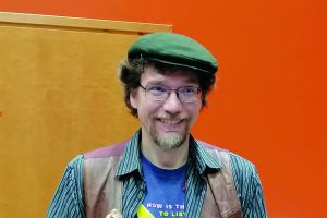 Vortrag des finnischen Geologen Dr. Teemu Öhman