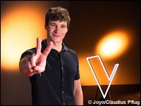 Vorzeichen? Wincent Weiss übernimmt Co-Moderation von «The Voice Kids»