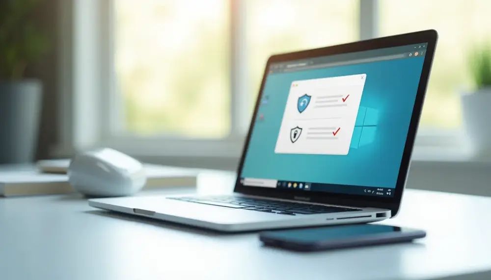 VPN-Setup-Checkliste