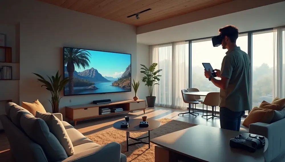 VR-Brillen im Alltag – Gaming, Bildung und virtuelle Meetings