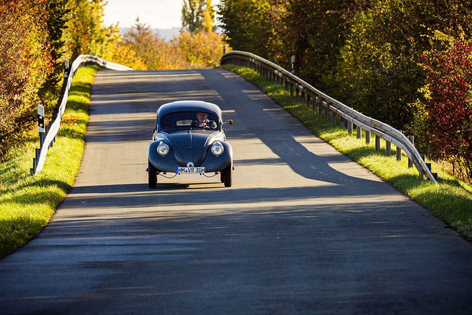 VW Käfer von Traugott Grundmann