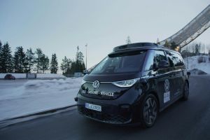 VW und Uber starten Robotaxi-Offensive – ID.Buzz soll ab 2026 autonom durch Los Angeles fahren