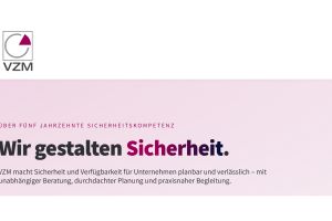 VZM richtet digitalen Auftritt konsequent an Kundenrealität aus