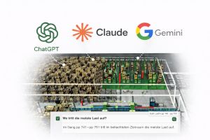 W2MO integriert Claude, ChatGPT und Gemini