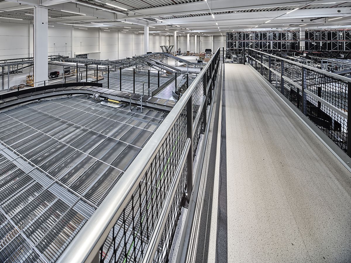 Wachsen ohne Umzug: Profielnorm präsentiert intelligente Raumlösungen auf der LogiMAT 2026