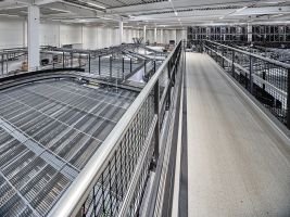 Wachsen ohne Umzug: Profielnorm präsentiert intelligente Raumlösungen auf der LogiMAT 2026