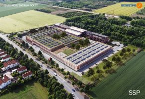 Wärme, Kälte, Wissen: Nachhaltiges Bauen trifft innovative Ausbildung