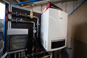 Wärmepumpe