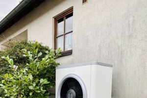 Wärmepumpen mit Kühlfunktion