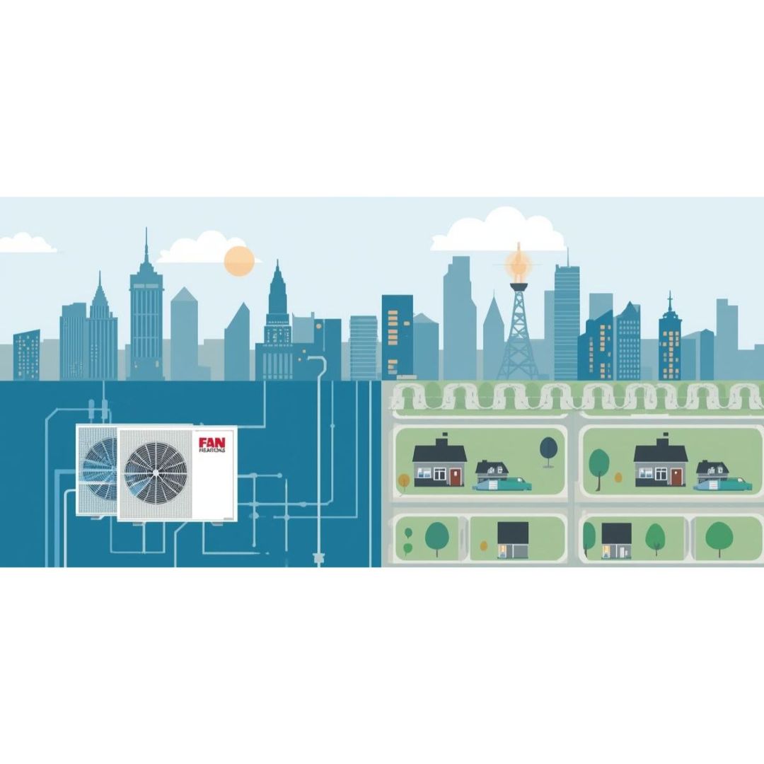 Wärmepumpen und Kalte Nahwärme – Seminar-Termine im Februar