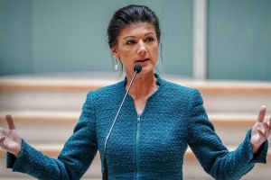 Wagenknecht warnt vor Sicherheitsgarantien für die Ukraine