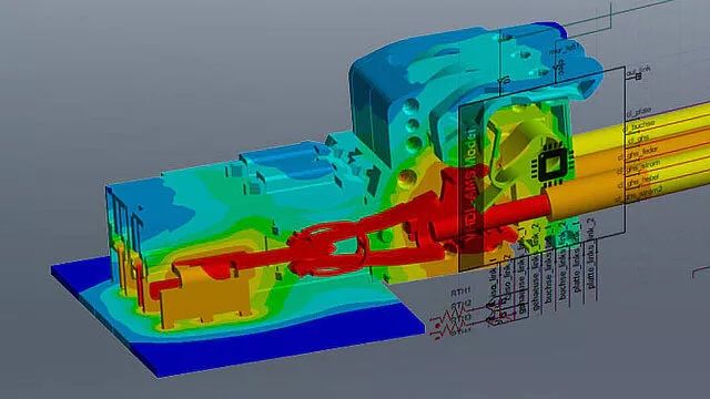 WAGO: Digitaler 24/7 Kundenservice mit kleinen Simulationsmodellen