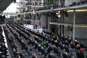 Wahl des Bundespräsidenten 2022