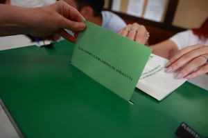 Wahl zum Regionalparlament Andalusiens