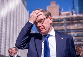 Wahl zum UN Sicherheitsrat