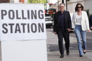 Wahlen in Großbritannien