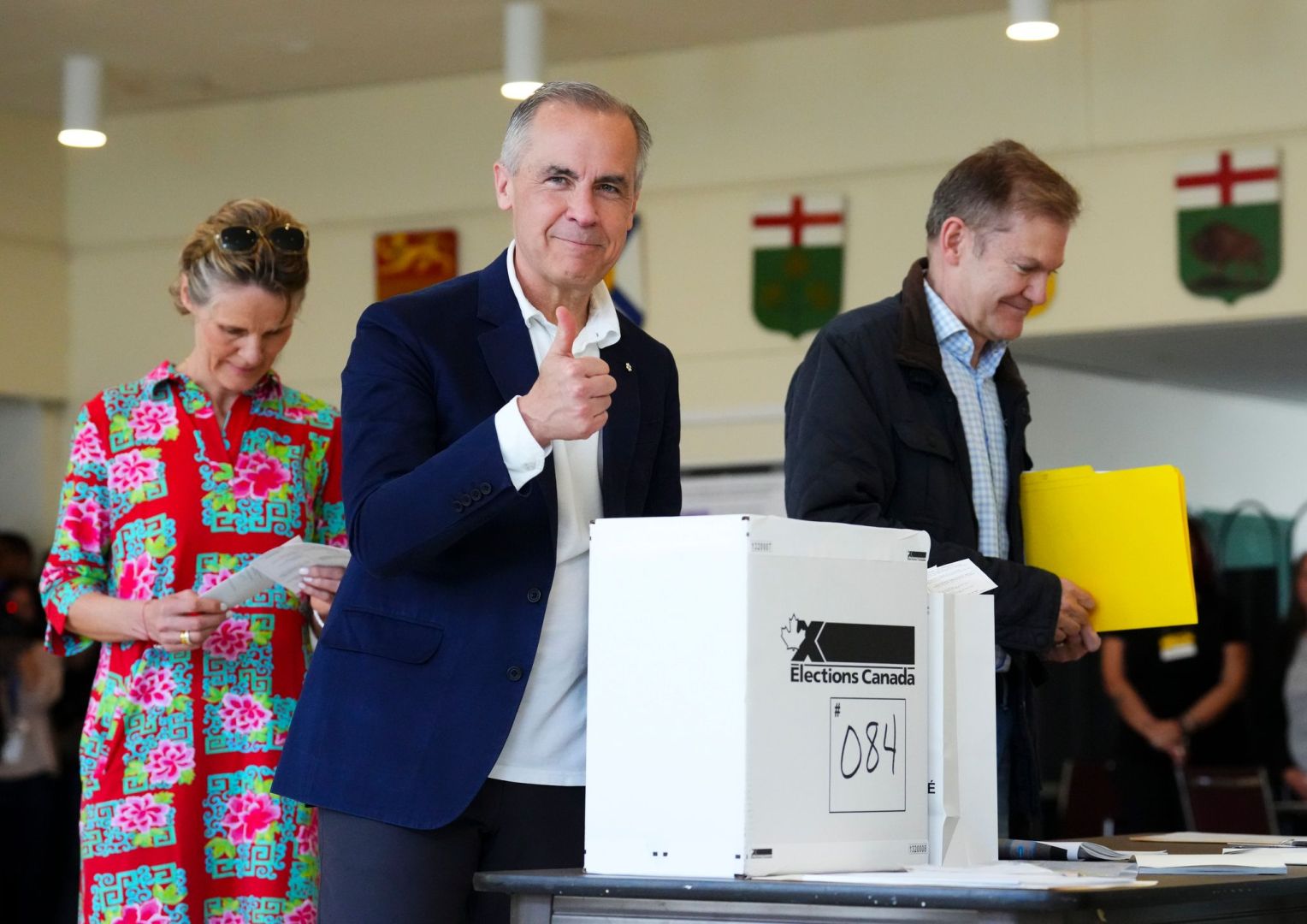 Wahlen in Kanada