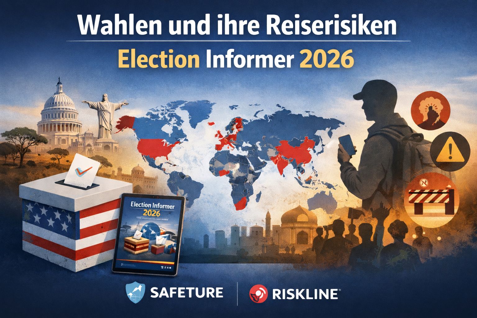Wahlen und ihre Reiserisiken