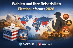 Wahlen und ihre Reiserisiken