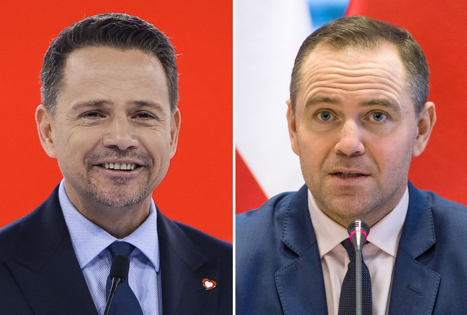 Wahlkampf um Polens Präsidentschaft